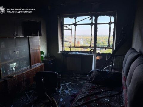 Росіяни вбили чотирьох людей в Кам'янському