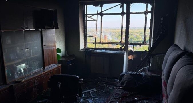 Росіяни вбили чотирьох людей в Кам'янському