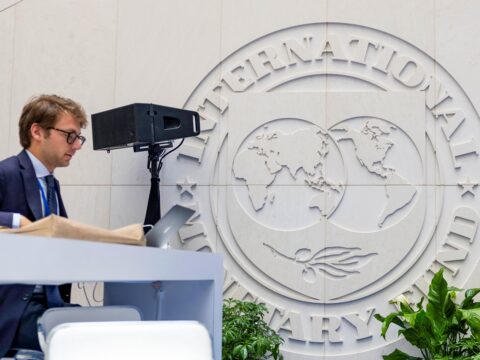 МВФ попередив про високі ризики для світової економіки у 2026 році