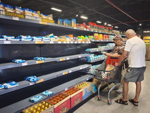 У Кабміні пояснили, чому окремі продукти зникають у магазинах