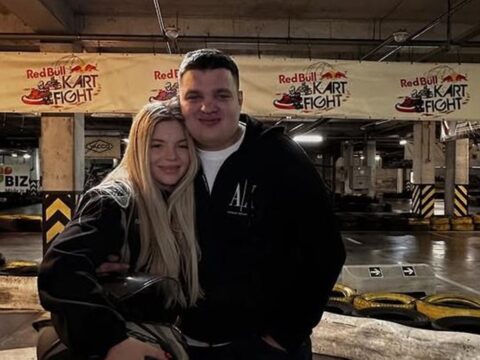 Скальницька зробила гучні заяви про колишнього чоловіка