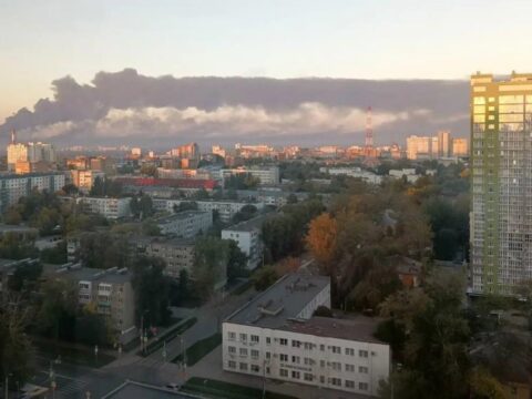 Сили оборони уразили два НПЗ у Росії