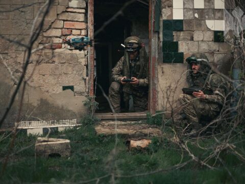 У СБС формують дві нові бригади — 445-ту та 446-ту
