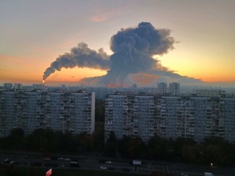 Україна вибила понад 45% потужностей російської нафтопереробки — Генштаб