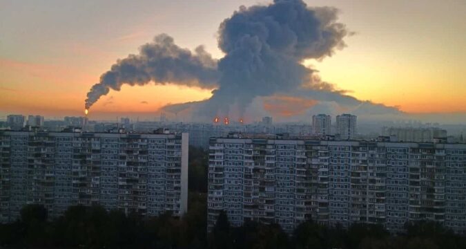 Україна вибила понад 45% потужностей російської нафтопереробки — Генштаб