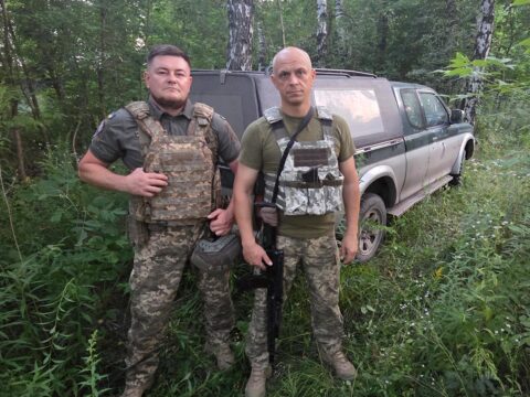 Коли мовчить зв'язок -  мовчить уся бригада. Зв'язківці просять допомоги