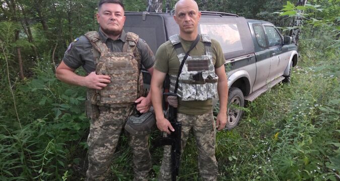 Коли мовчить зв'язок -  мовчить уся бригада. Зв'язківці просять допомоги