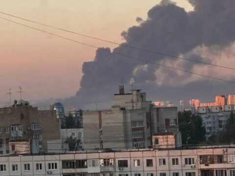 Дрони атакували Куйбишевський НПЗ в Самарі