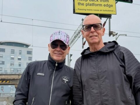 Pet Shop Boys висміяли російського диктатора