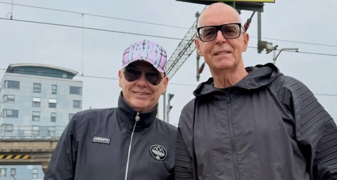 Pet Shop Boys висміяли російського диктатора