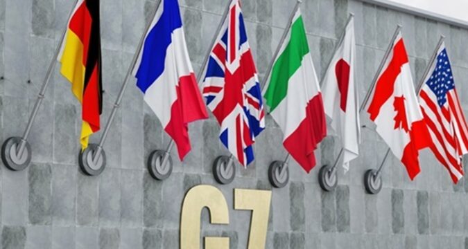G7 вивільнить 100 млн барелів палива: санкції проти РФ збережуть