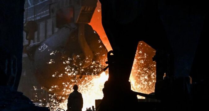 ЗМІ оцінили втрати економіки України через зупинку металургії