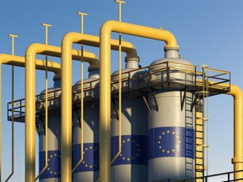 Холодна зима та війна в Ірані: ЄС загрожує дефіцит газу