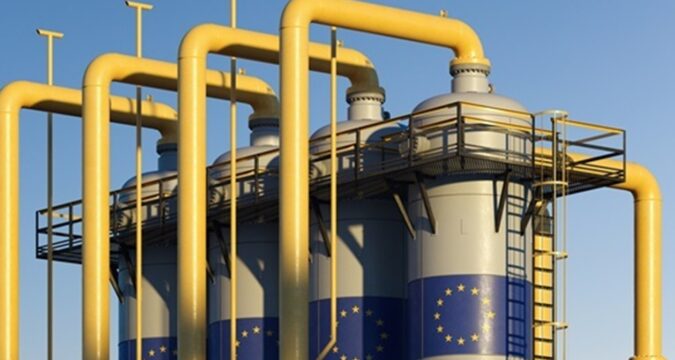 Холодна зима та війна в Ірані: ЄС загрожує дефіцит газу