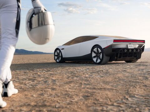 Дебютував Tesla Roadster із розгоном до 97 км/год за 0,81 секунди