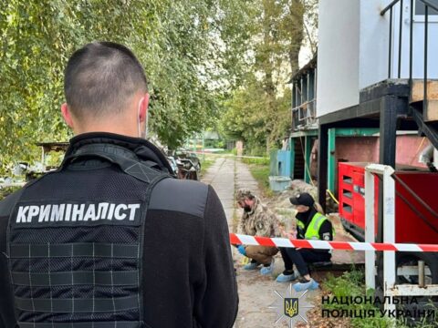 У Києві затримали чоловіка, який на смерть забив охоронця спортивної бази