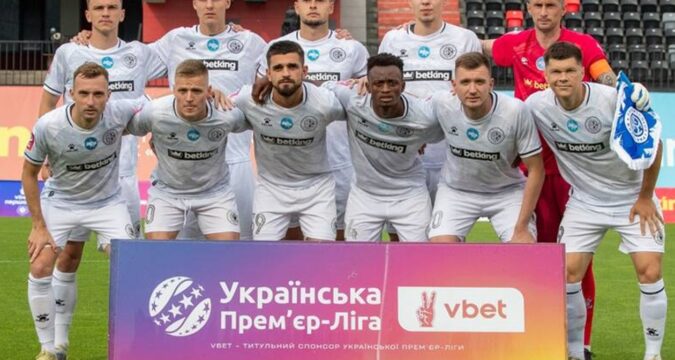 Кудрівка переграла Буковину в УПЛ з рахунком 4:1