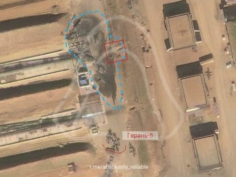 Удар по дронопорту “Цимбулова“ у Росії — знищив дрони та пробив бункери