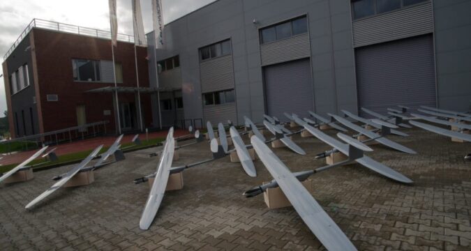 Пов’язаний із Росією вербувальник готував підпал польського заводу Flytronic