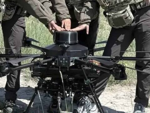 Росія створила власний дрон-бомбер — «Мангас»