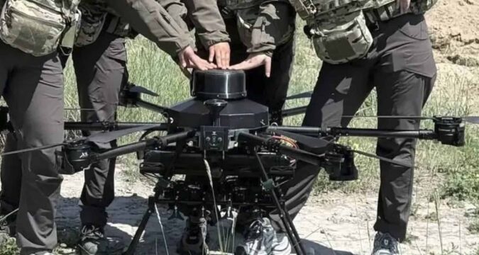 Росія створила власний дрон-бомбер — «Мангас»