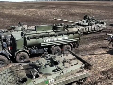 Третій корпус знищив трубопровід, який покривав 50% потреб РФ у дизелі на Луганщині
