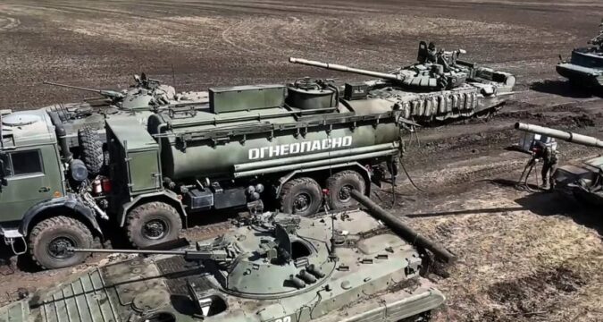 Третій корпус знищив трубопровід, який покривав 50% потреб РФ у дизелі на Луганщині