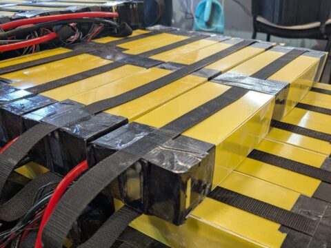 Pawell Battery представила батарею для БпЛА з щільністю 550 Вт·год/кг