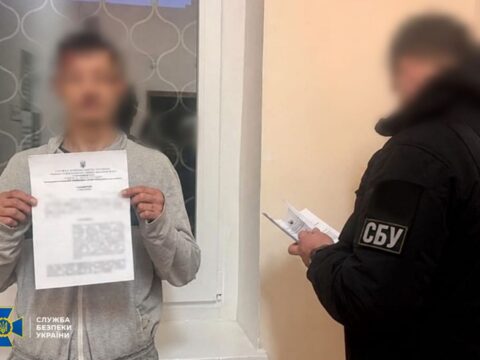 СБУ повідомила про підозру росіянину, який вбив п’ятьох українських військових і цивільного на Харківщині