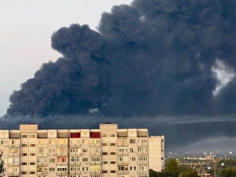 У Самарі дрони уразили Куйбишевський НПЗ — попередньо пошкоджена установка АВТ-5