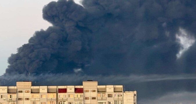 У Самарі дрони уразили Куйбишевський НПЗ — попередньо пошкоджена установка АВТ-5