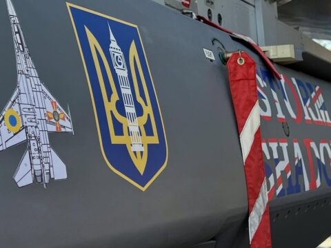 Велика Британія передасть Україні додаткові ракети Storm Shadow — Bloomberg